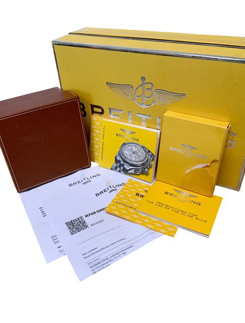 Breitling Crosswind K44355 Image 4